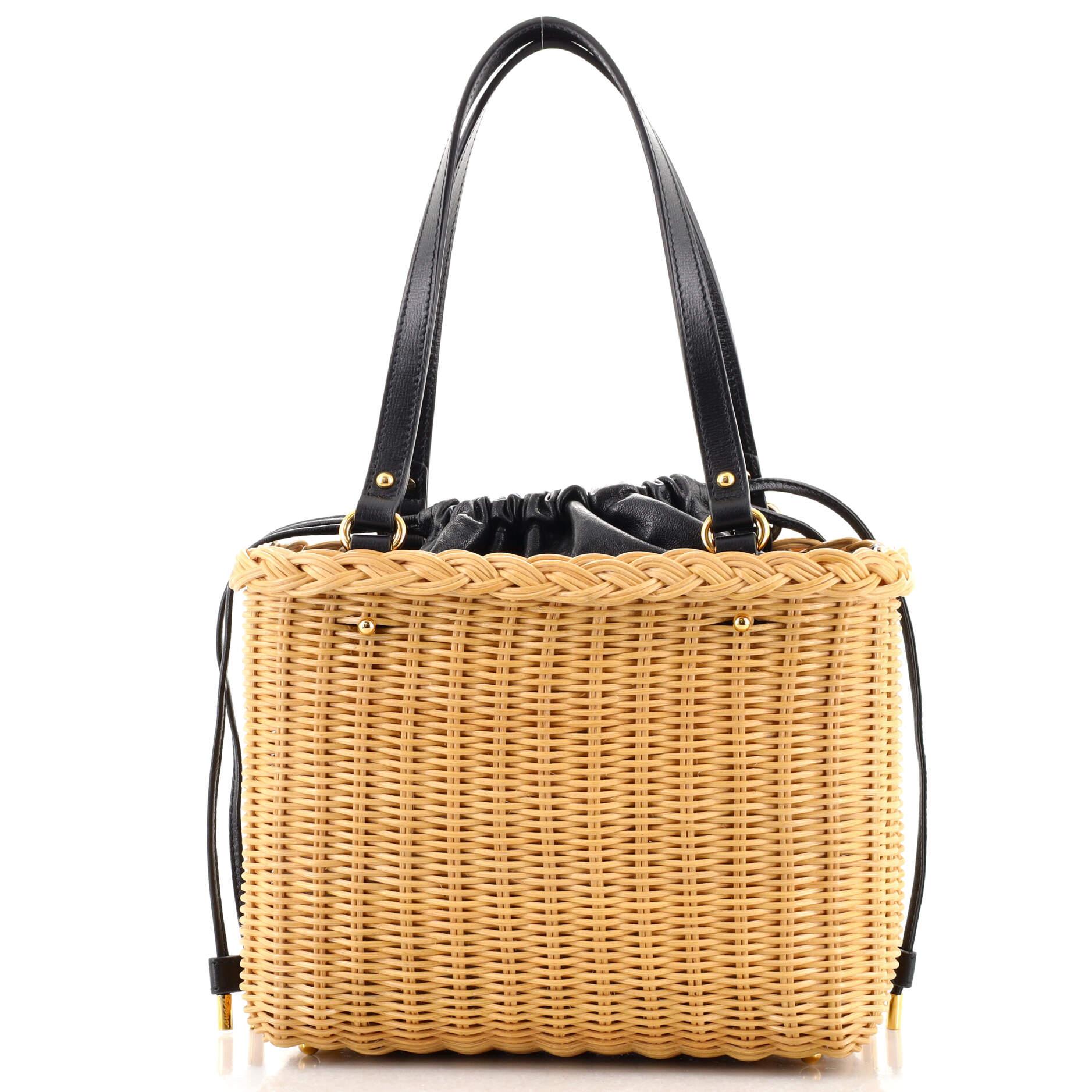 Gucci basket bag discount