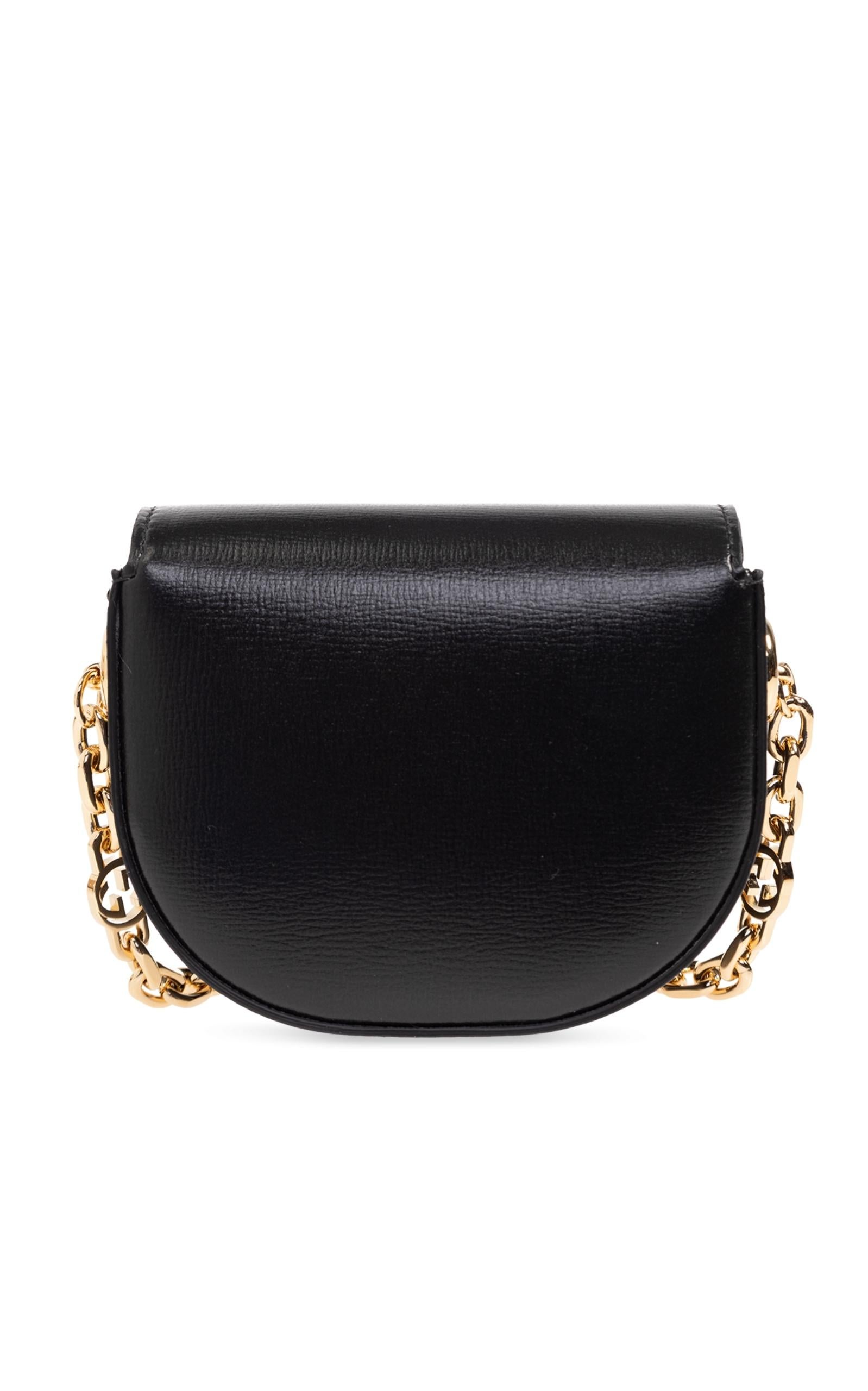 Gucci Horsebit 1955 Belt Bag In New Condition In Brossard, QC