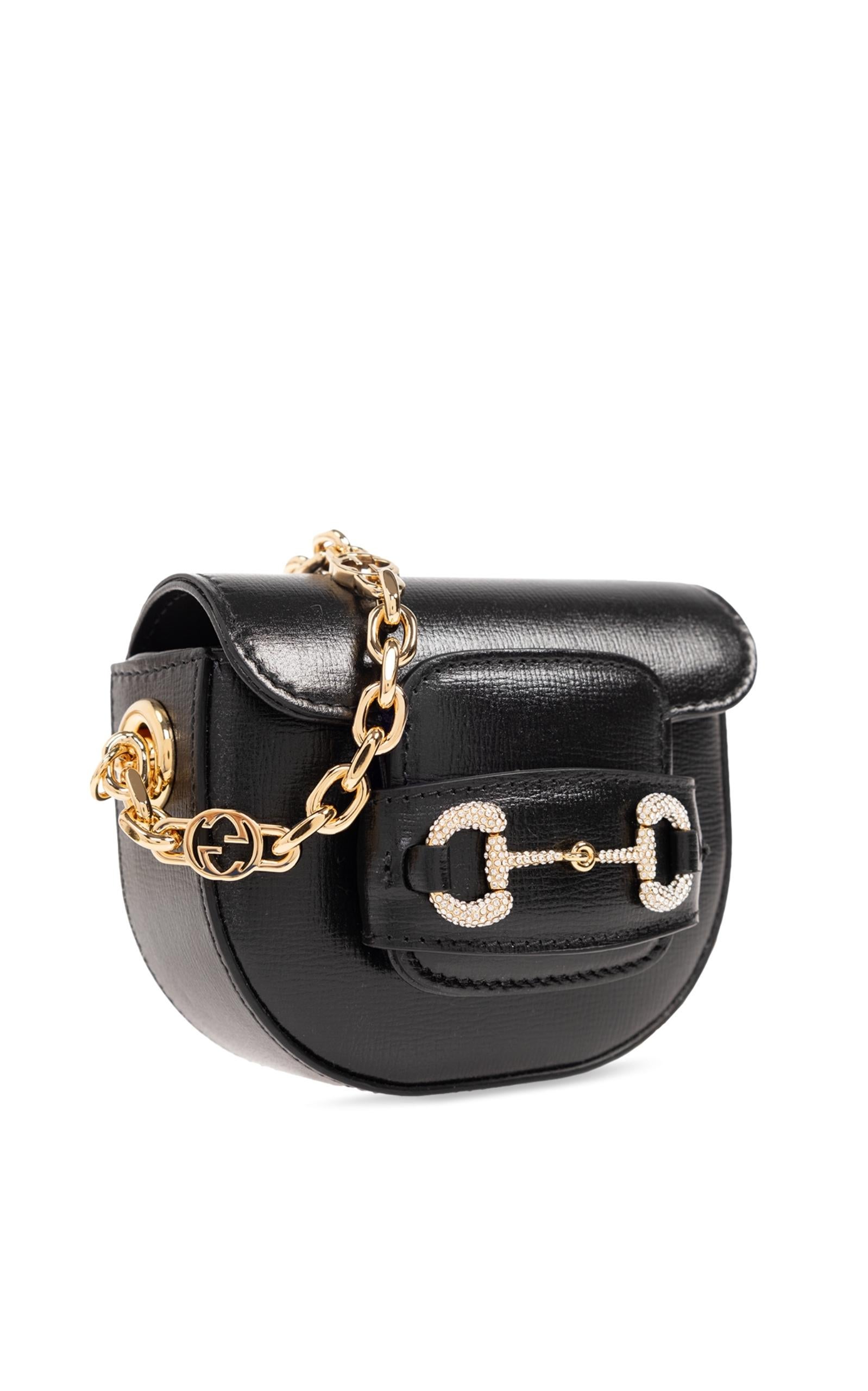 Women's Gucci Horsebit 1955 Belt Bag