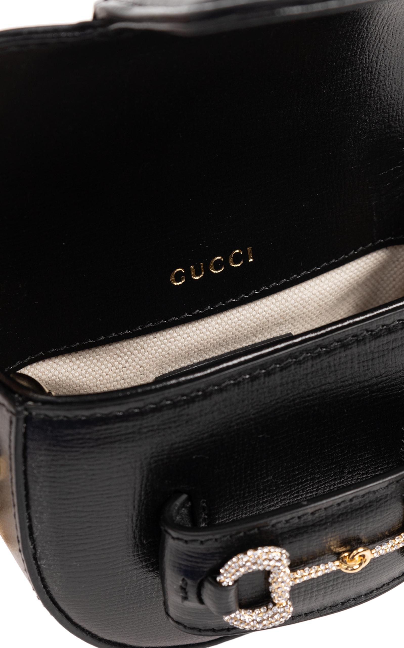 Gucci Horsebit 1955 Belt Bag 2