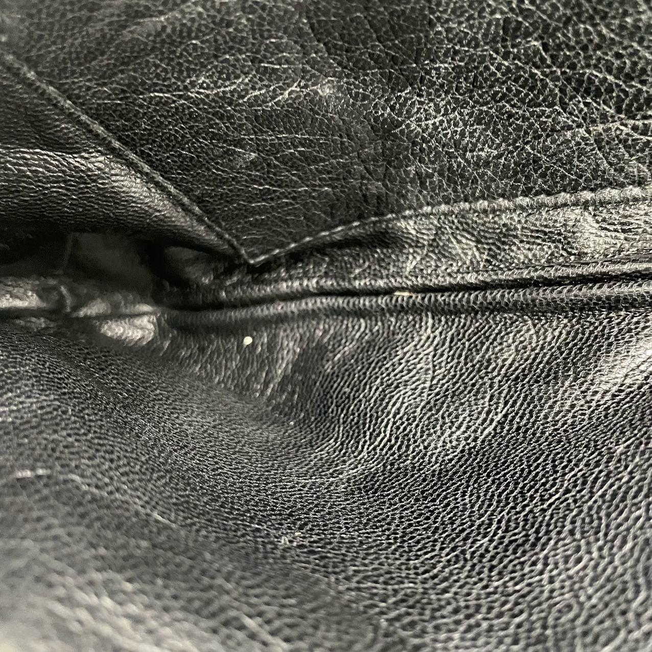 Gucci Horsebit 1955 Cadena Piel Verde y Tachuelas Doradas en venta 6
