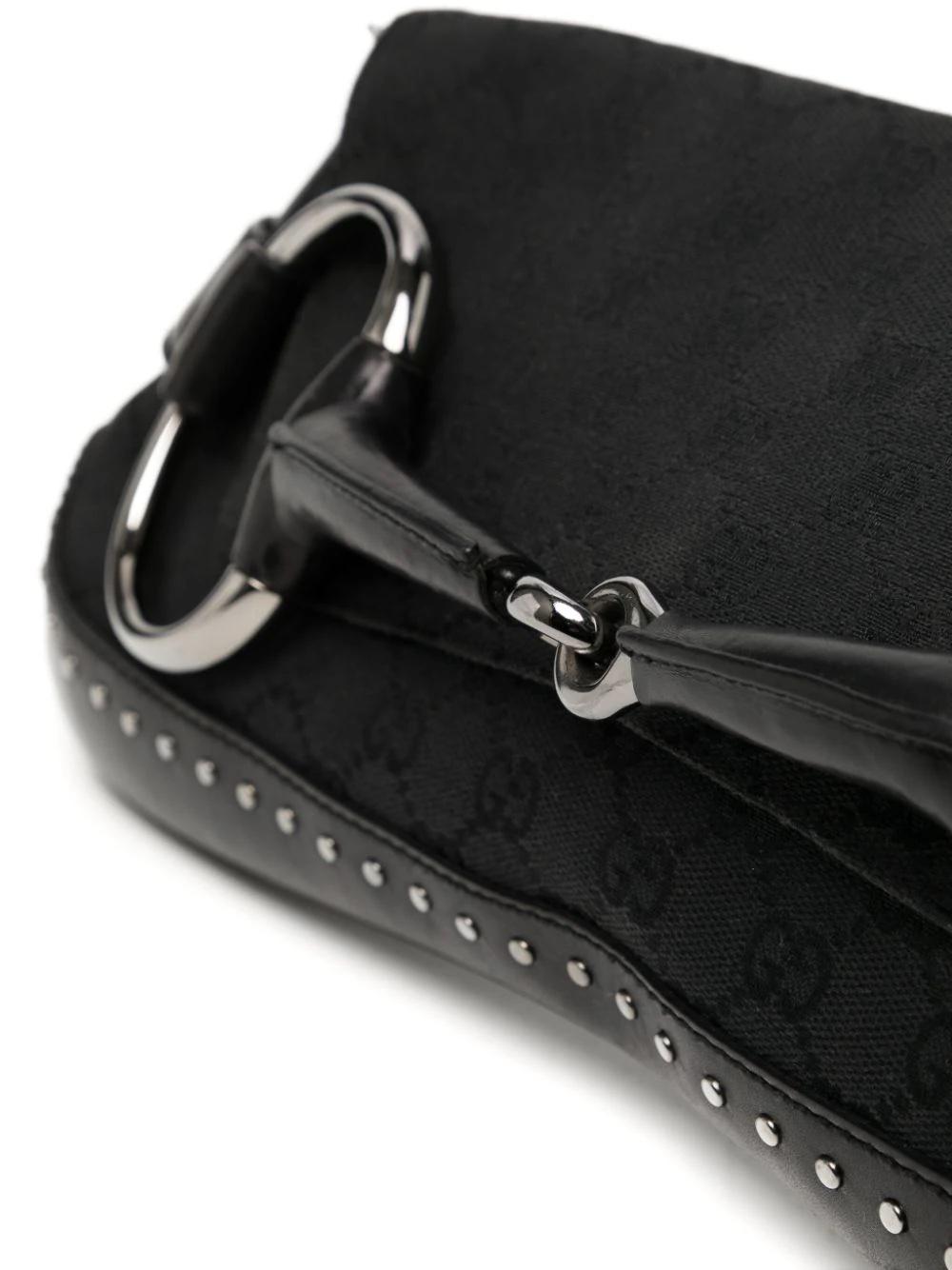 Women's or Men's Gucci Horsebit 1955 Chain Shoulder Bag