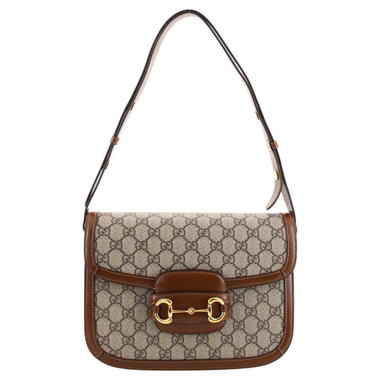Borsa Gucci Horsebit 1955 Large - Borse Usate di Lusso - Très Chic Vintage