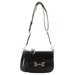 Gucci Horsebit 1955 Shoulder Bag Leather Mini
