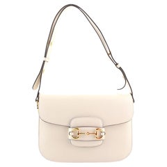 Gucci Horsebit 1955 Umhängetasche aus Leder