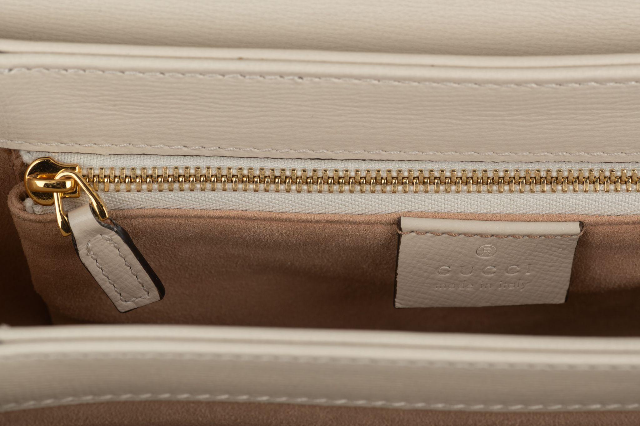 Gucci Horsebit 1955 Borsa a tracolla NEW in vendita 7