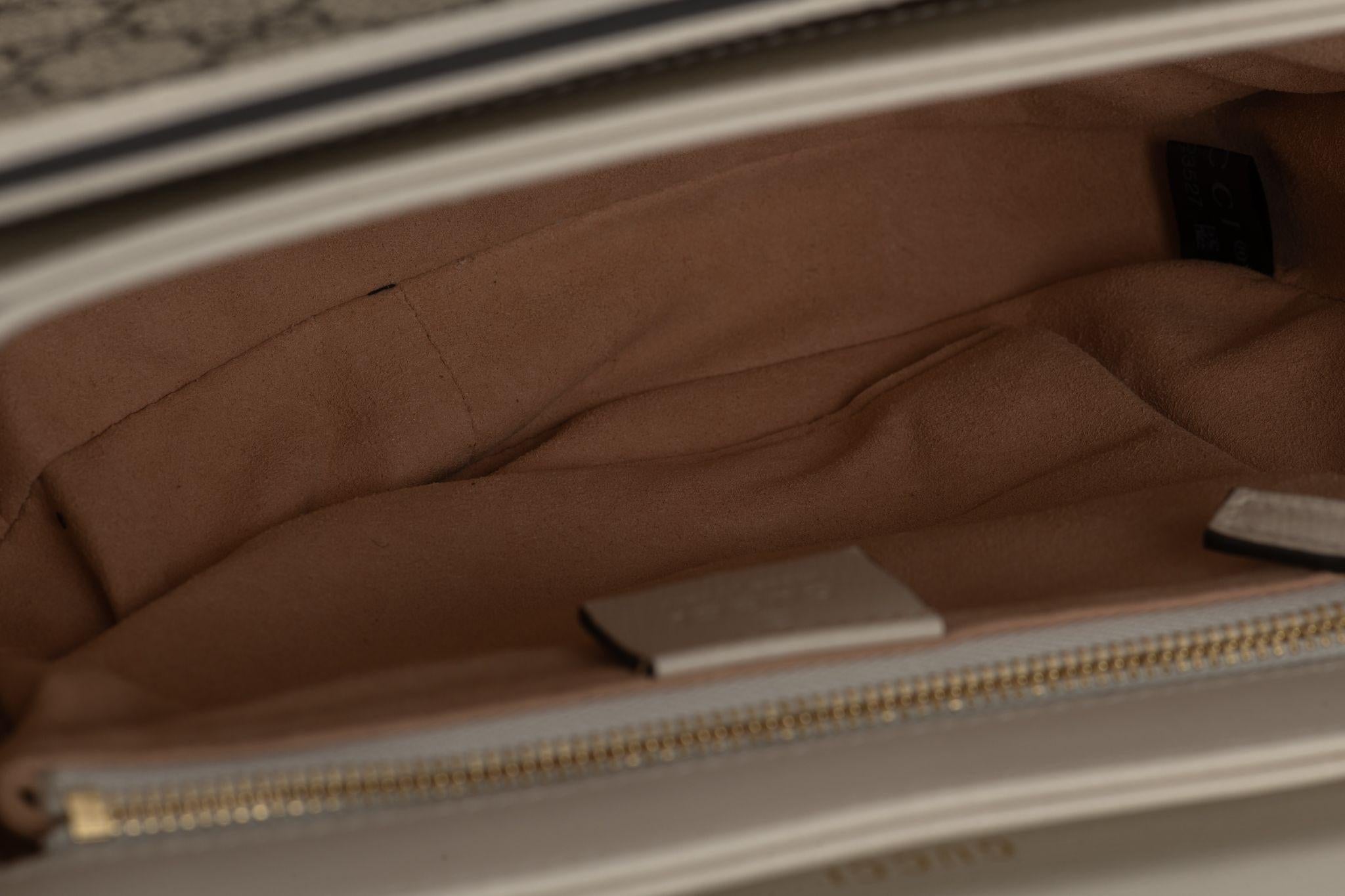 Gucci Horsebit 1955 Borsa a tracolla NEW in vendita 8