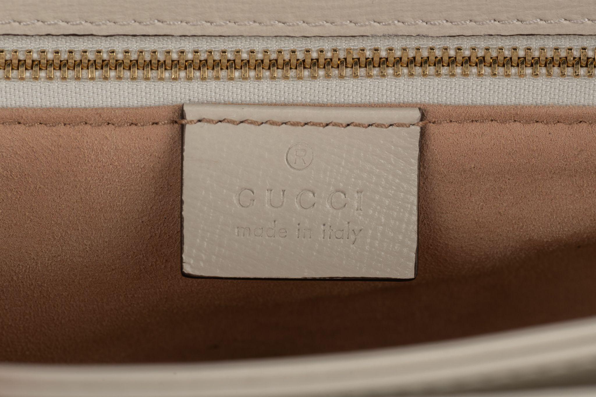 Gucci Horsebit 1955 Borsa a tracolla NEW in vendita 9