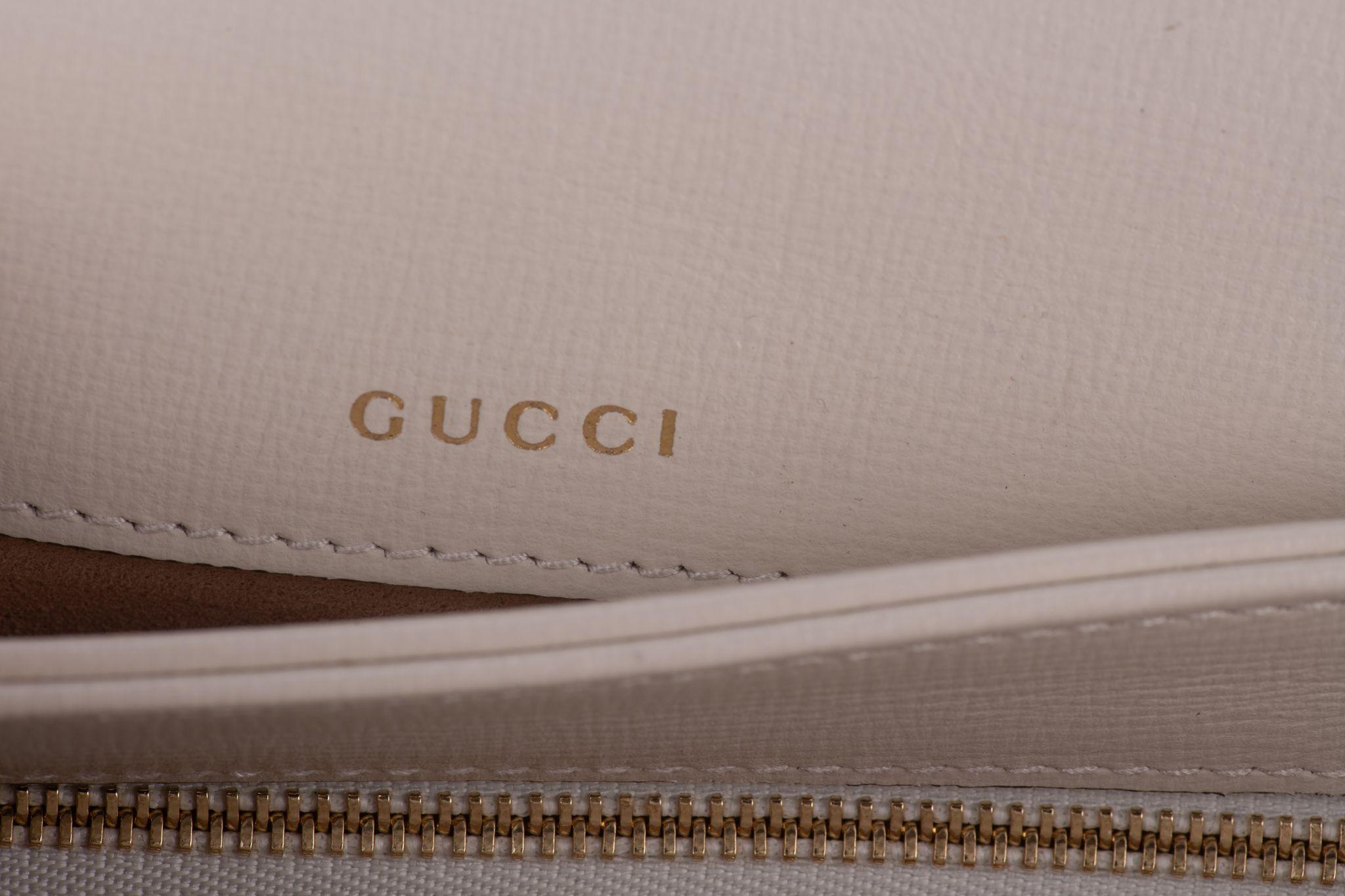 Gucci Horsebit 1955 Borsa a tracolla NEW in vendita 10