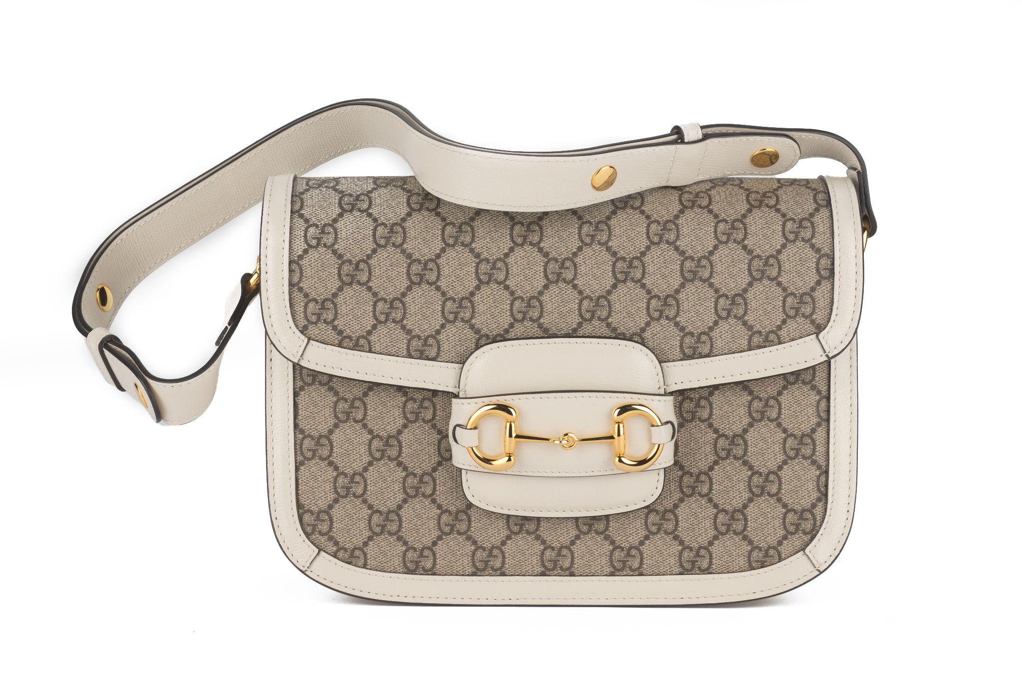 Gucci Horsebit 1955 Borsa a tracolla NEW in vendita 1
