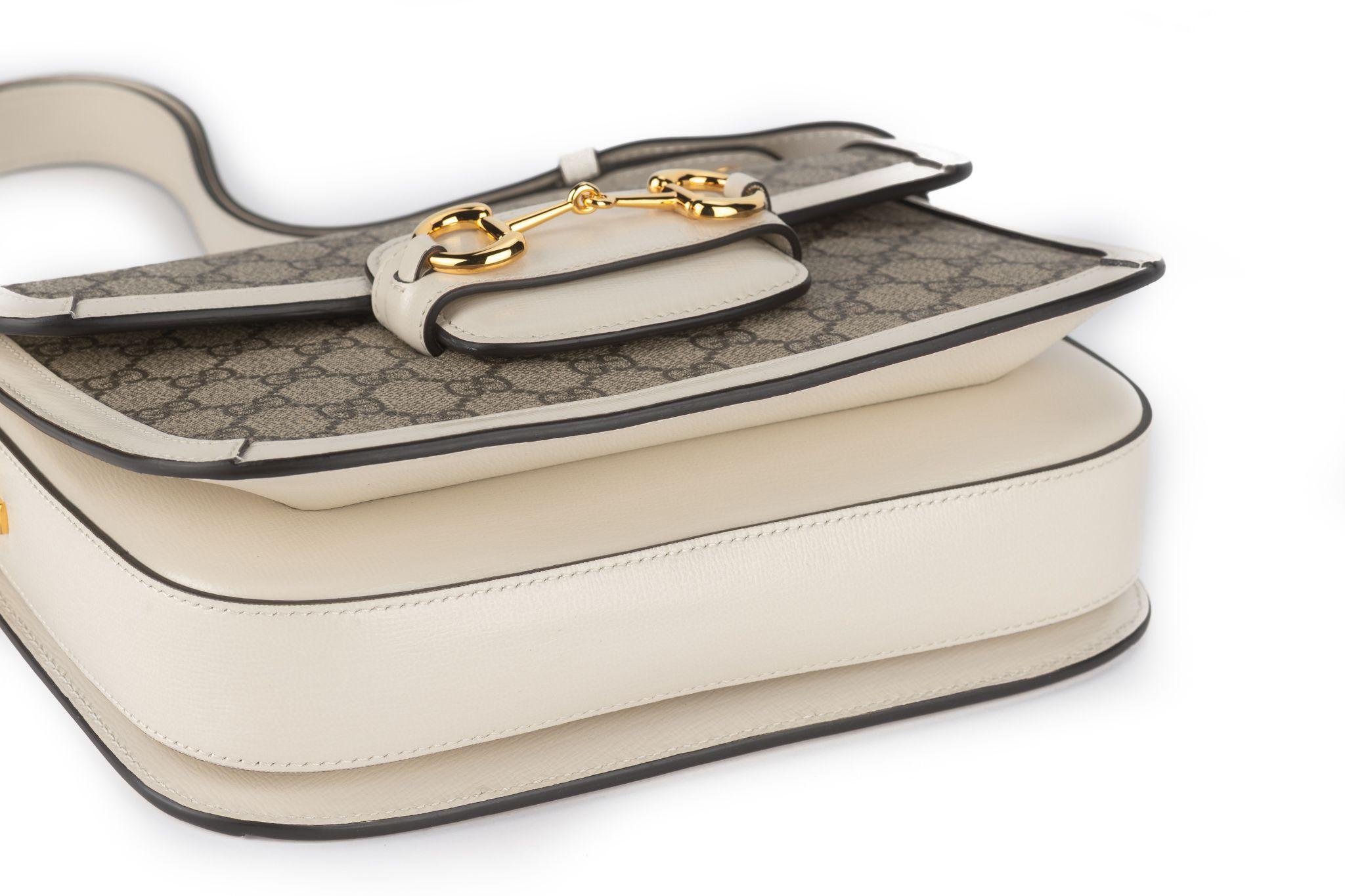 Gucci Horsebit 1955 Borsa a tracolla NEW in vendita 2