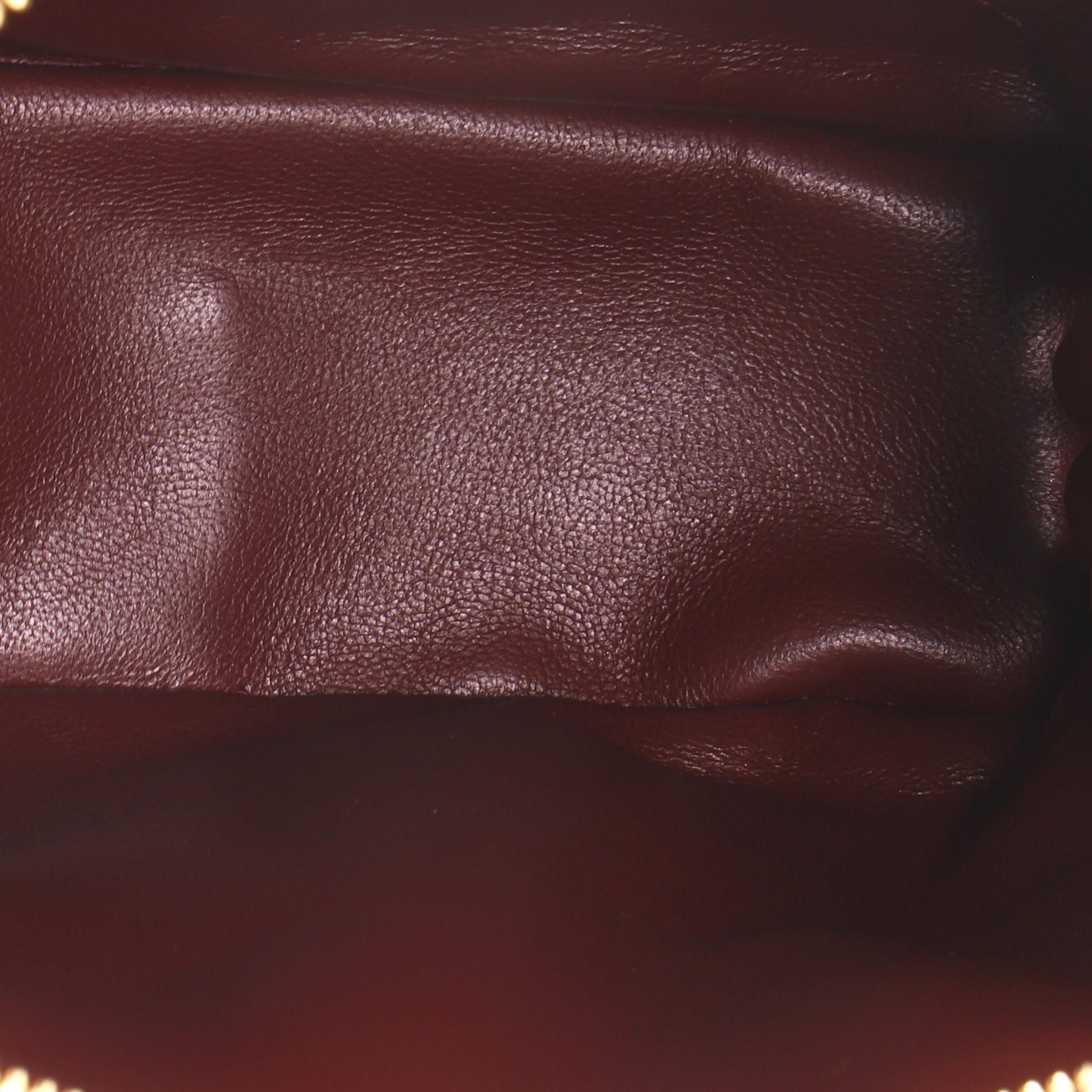 Women's or Men's Gucci Horsebit 1955 Top Handle Bag Canvas Mini
