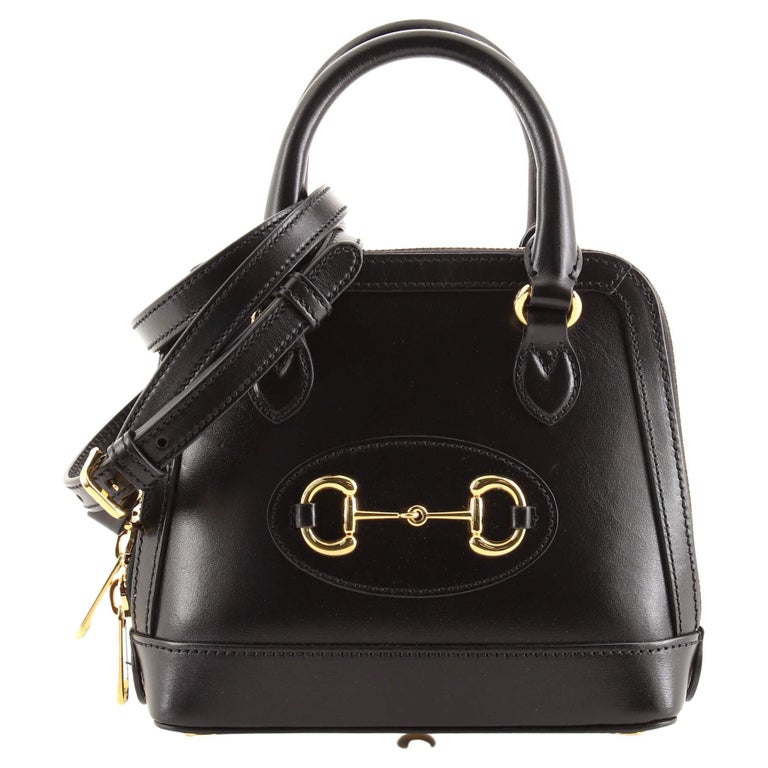 Gucci Horsebit 1955 mini top handle bag