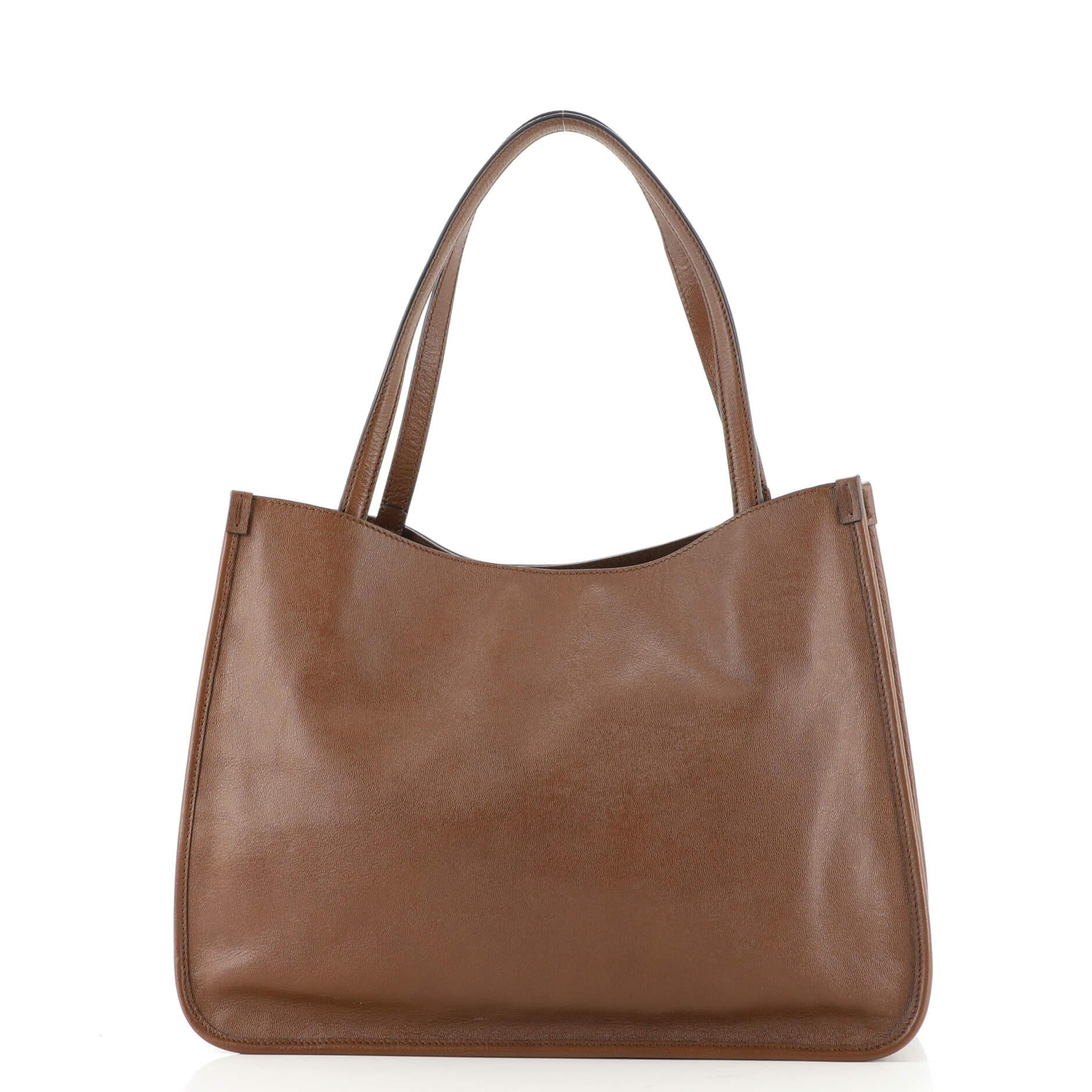 gucci horsebit 1955 tote bag