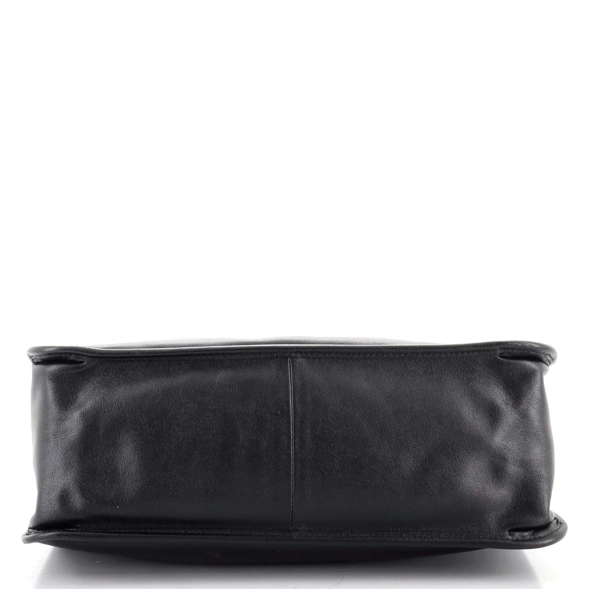 Gucci Horsebit 1955 Tote Leather Medium In Good Condition In NY, NY