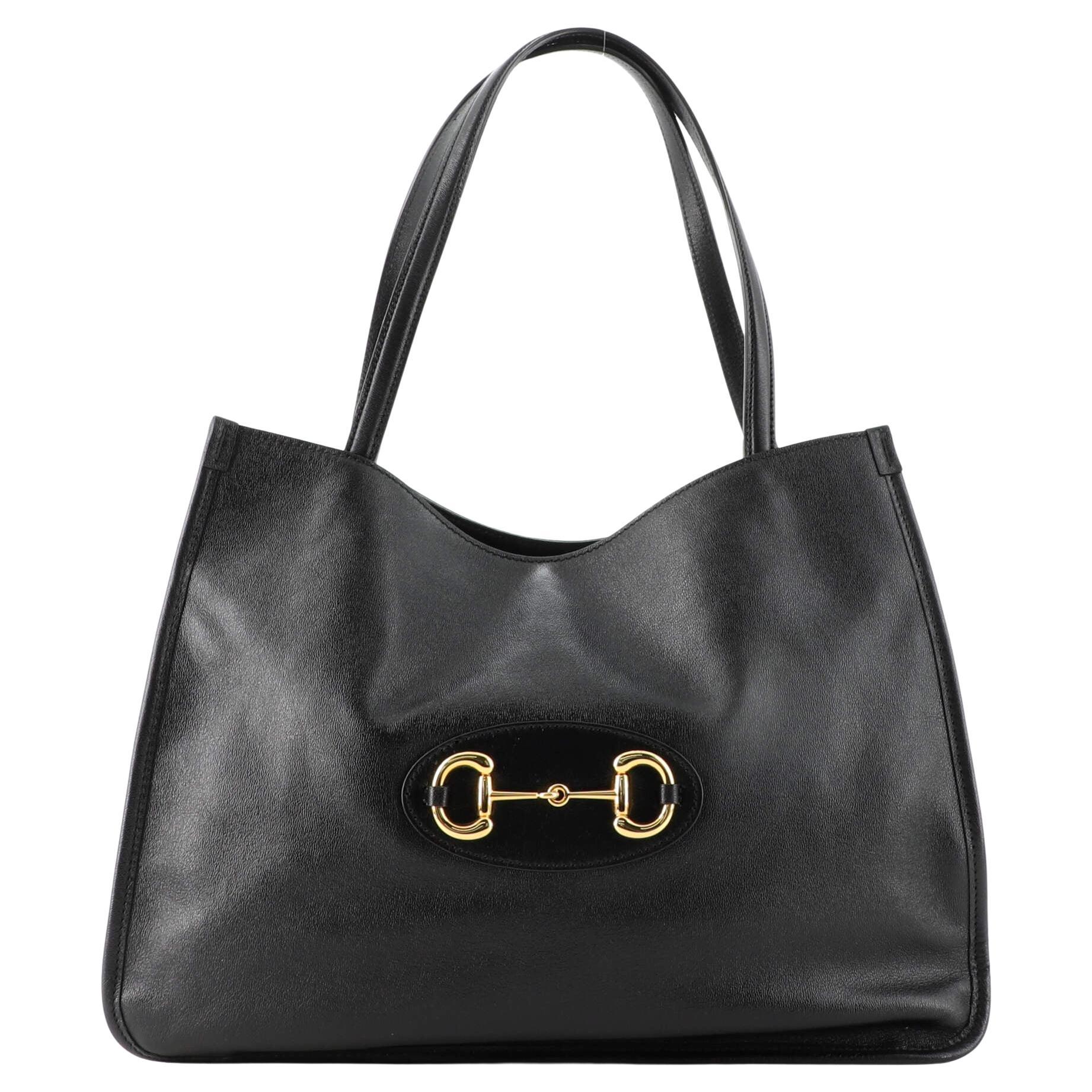 Gucci Horsebit 1955 Tote Leather Medium at 1stDibs gucci horsebit tote bag gucci horsebit 1955 medium tote bag gucci 1955 tote