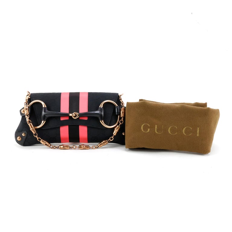 Gucci Horsebit Bag For Sale at 1stDibs