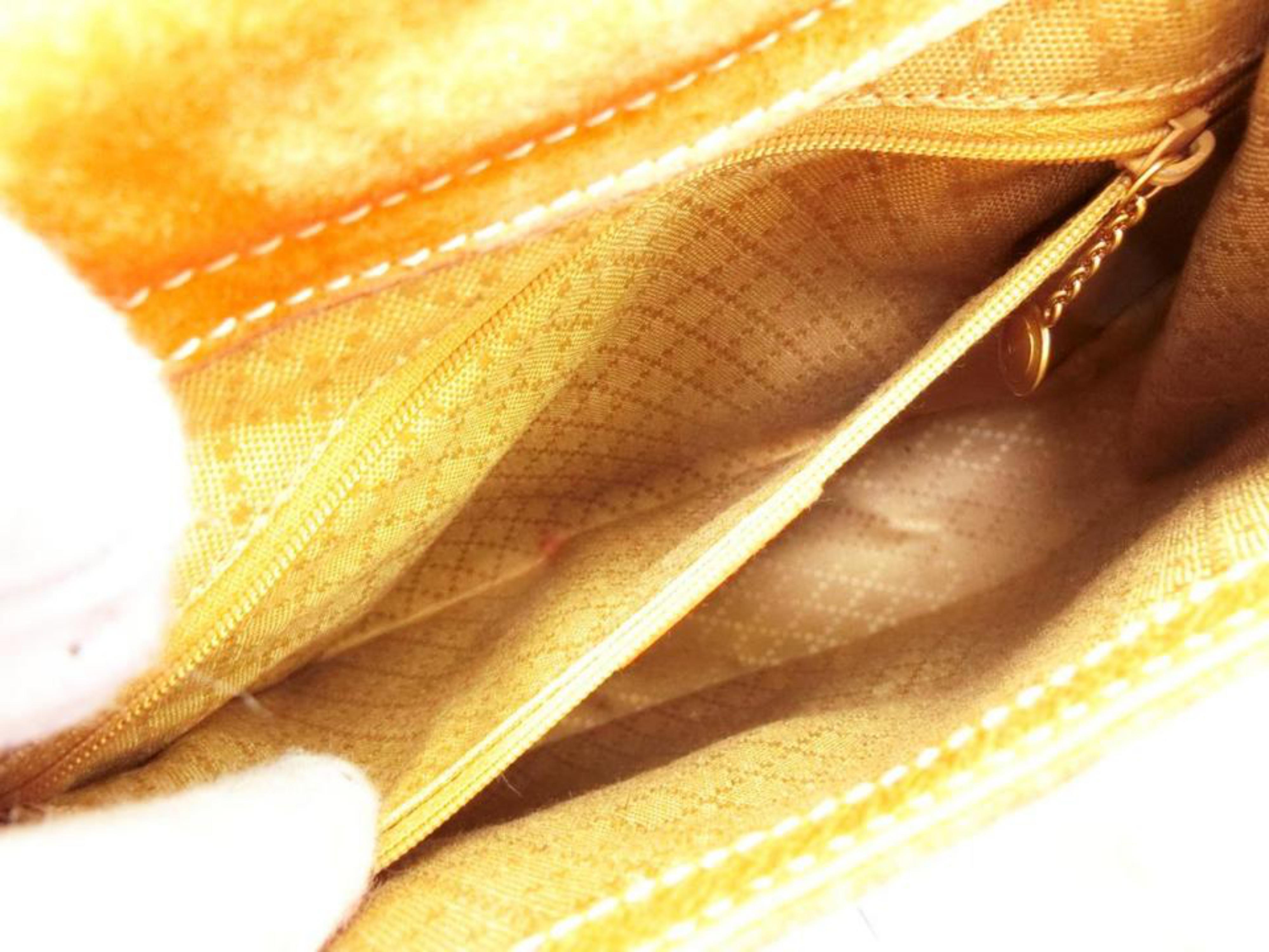 gucci orange crossbody bag