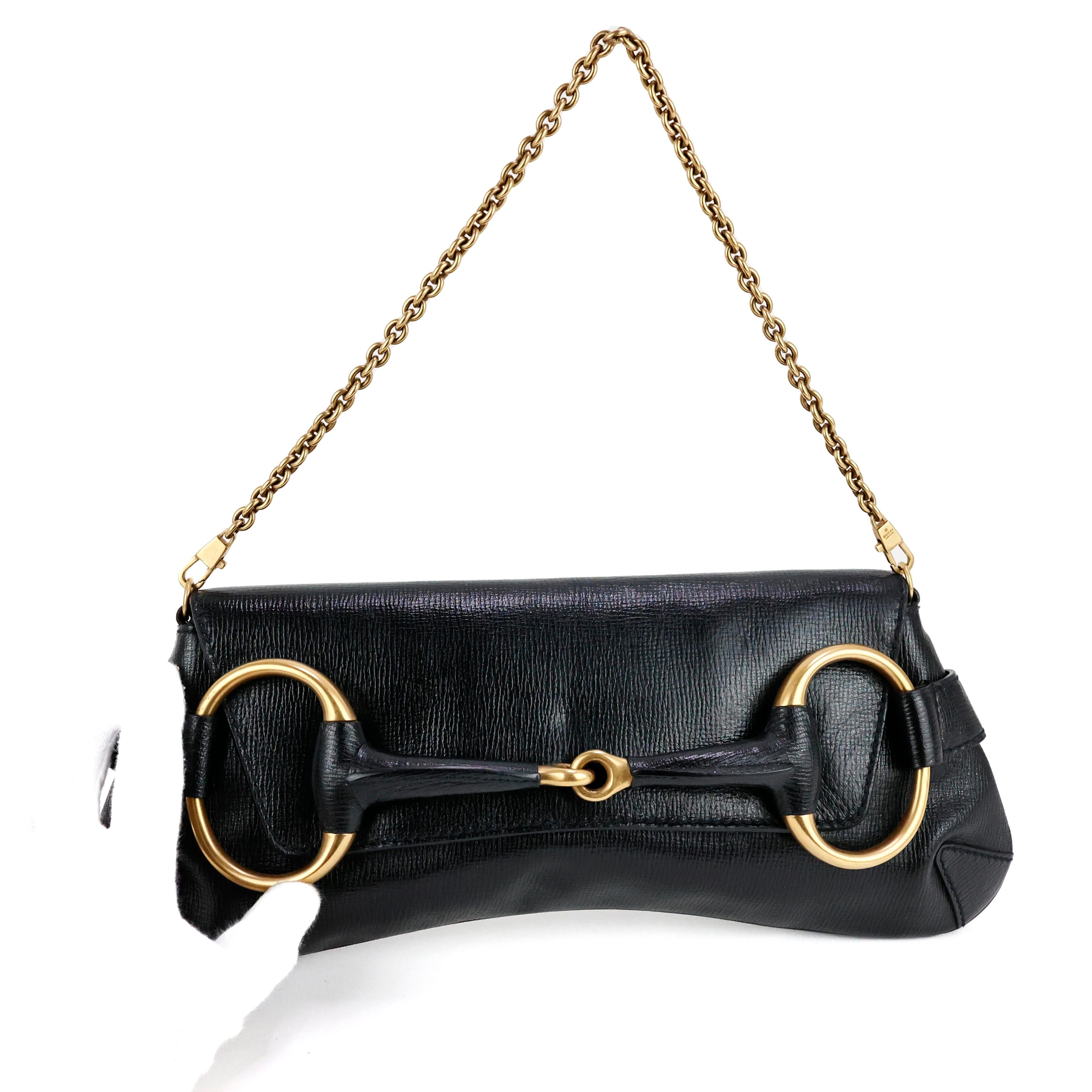 Gucci Horsebit Chain bag 3