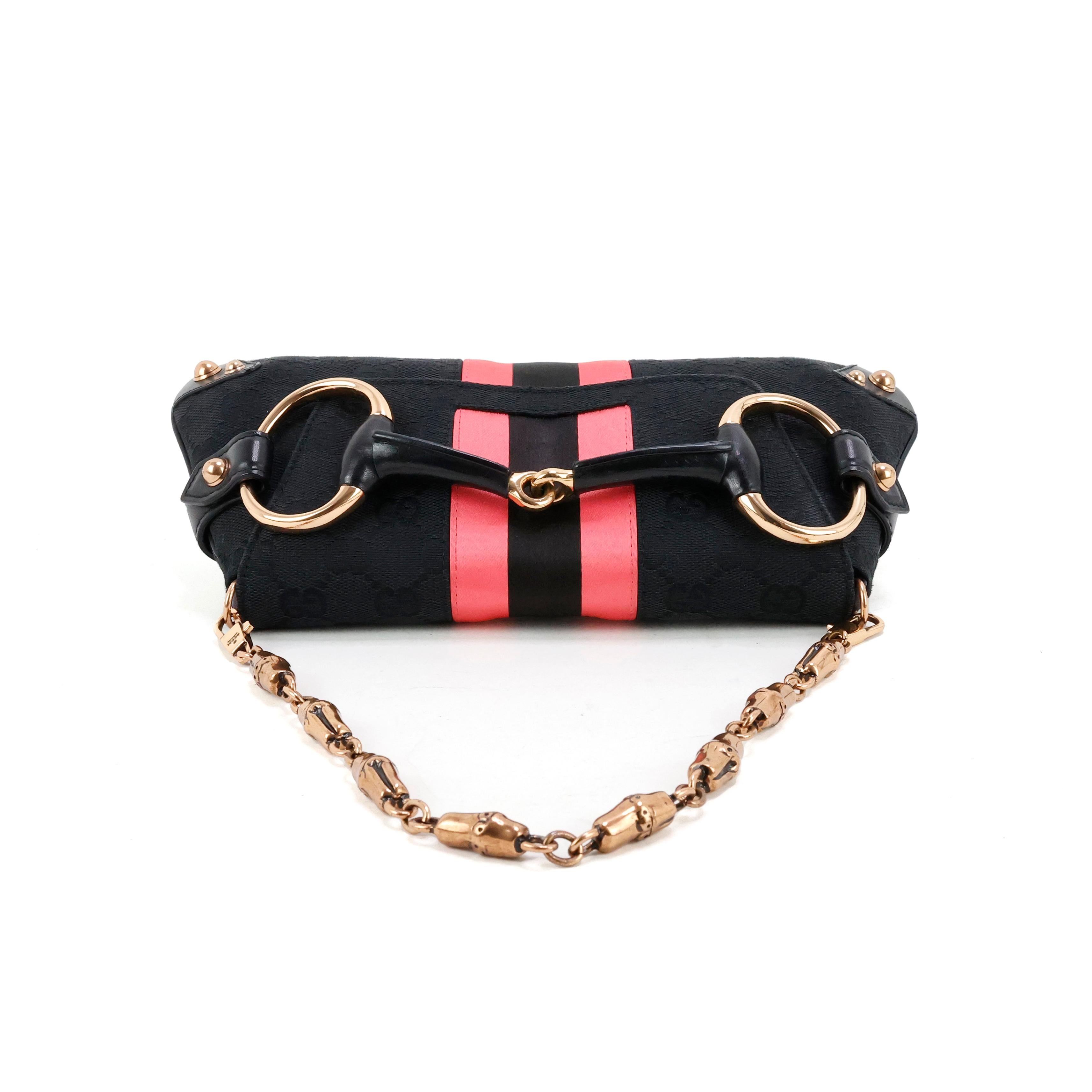 Gucci Horsebit Chain Bag 3