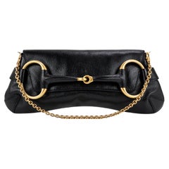 Gucci Horsebit Chain Tasche