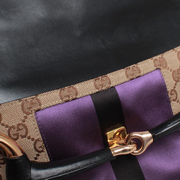 Gucci Horsebit Clutch at 1stDibs