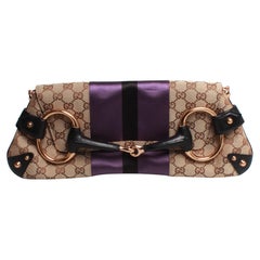 Gucci Horsebit Clutch