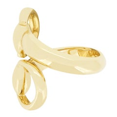 Gucci Horsebit Contrairie Ring