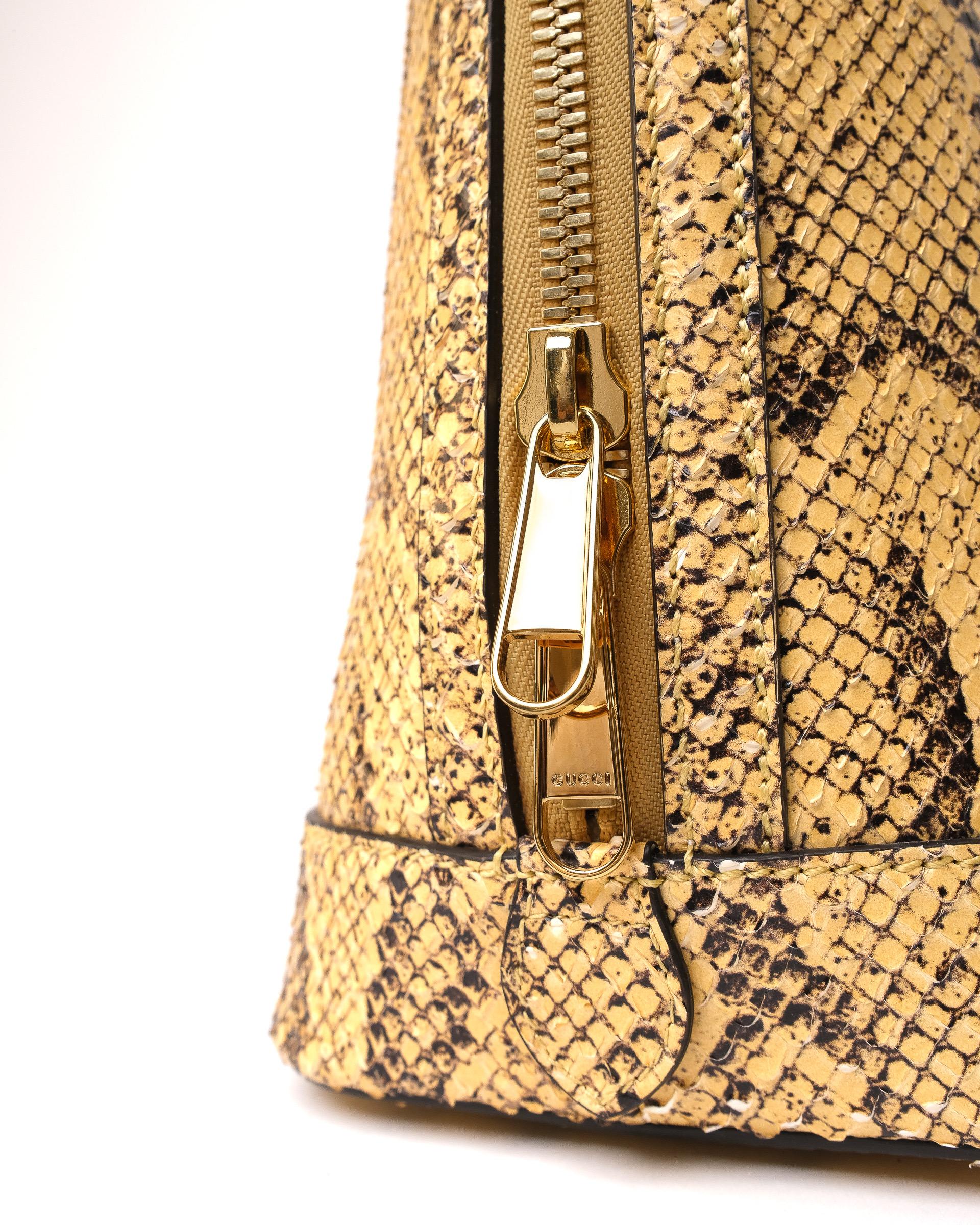 Borsa A Spalla Gucci Horsebit Duffle Medium 6