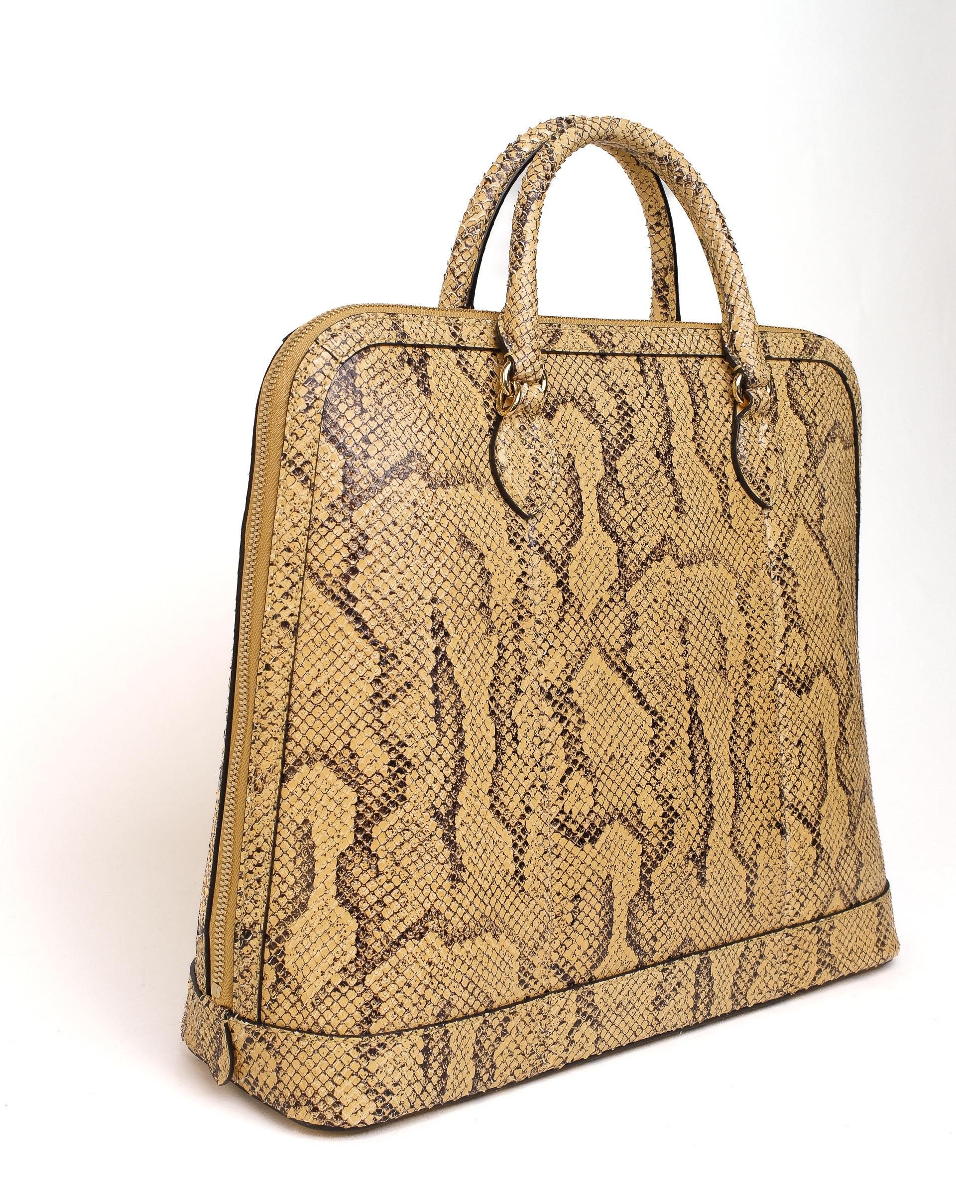 Borsa A Spalla Gucci Horsebit Duffle Medium 4