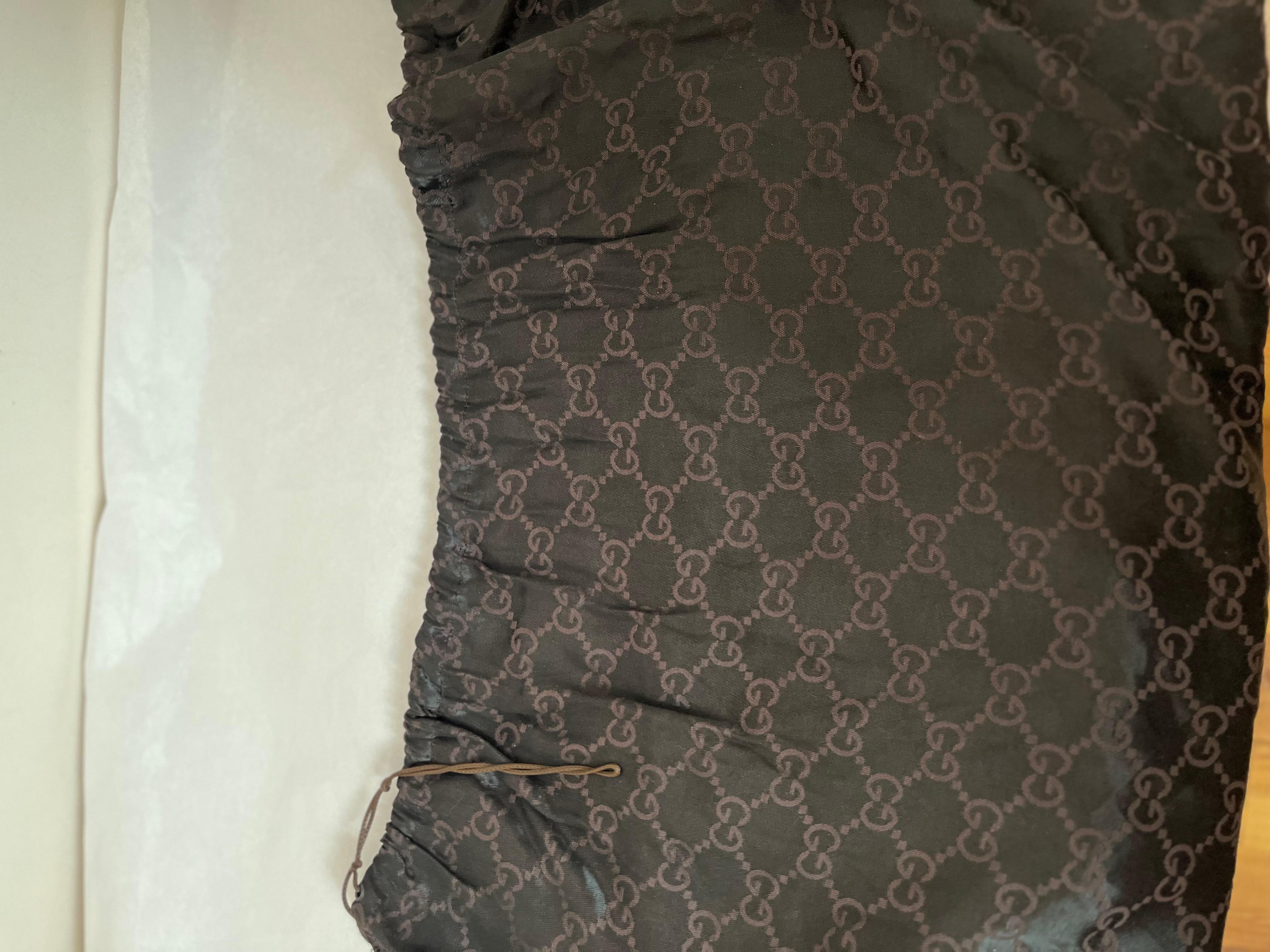 Women's Gucci Horsebit GGCanvas and Leather Hobo w/Dust Bag