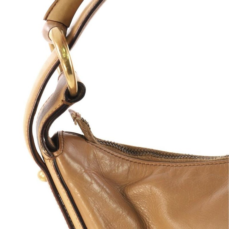 gucci vintage gold python horsebit hobo bag for sale... Gucci Horsebit Hobo Bag Leather Sofas | semashow.com