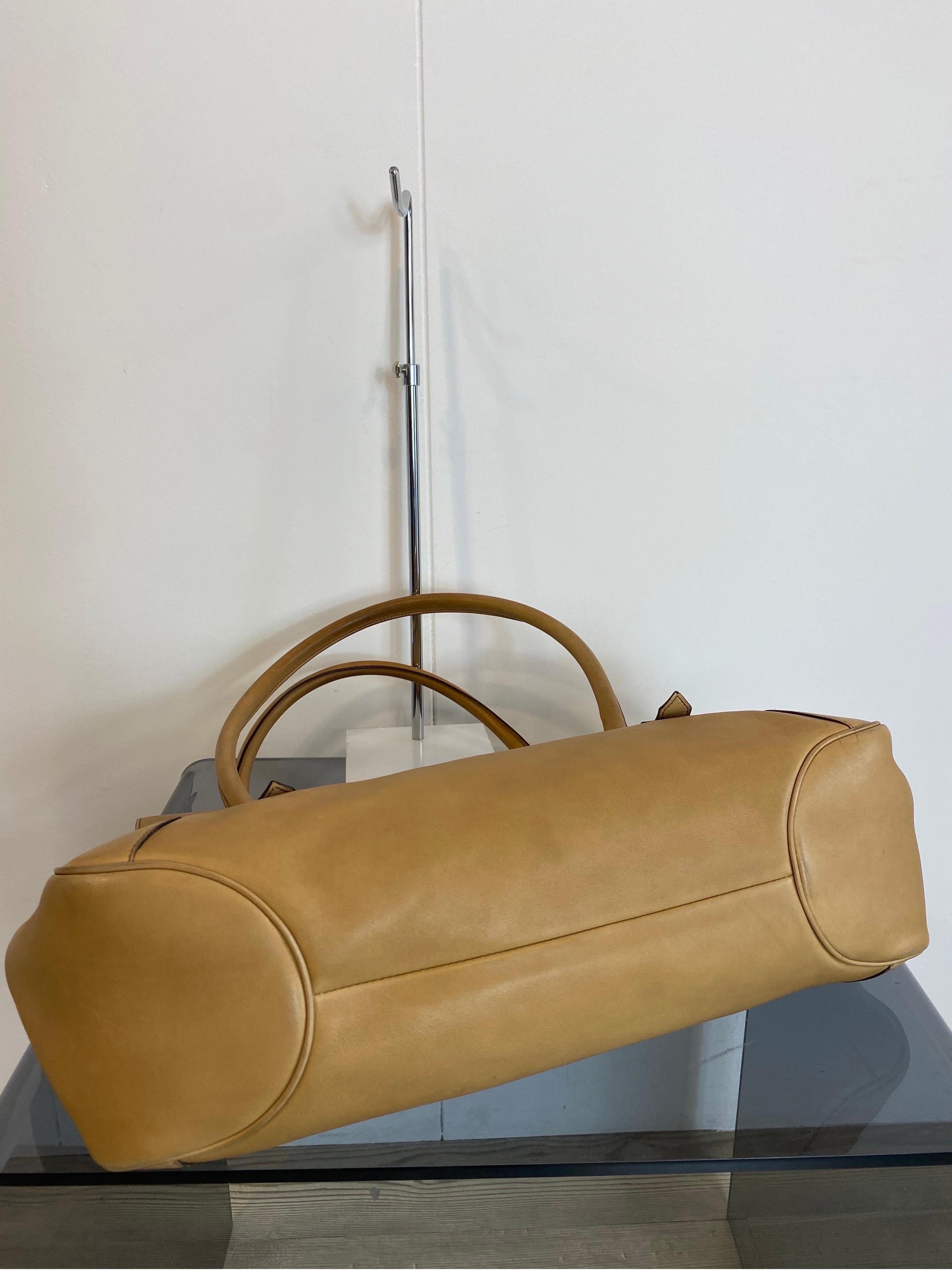 Maxi borsa in pelle Horsebit di Gucci In condizioni ottime in vendita a Carnate, IT