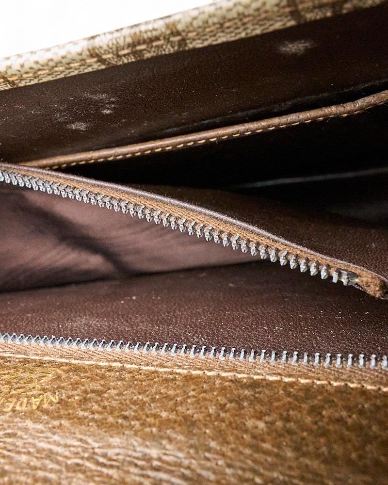 Gucci Horsebit Medium GG Supreme Marrone en vente 6