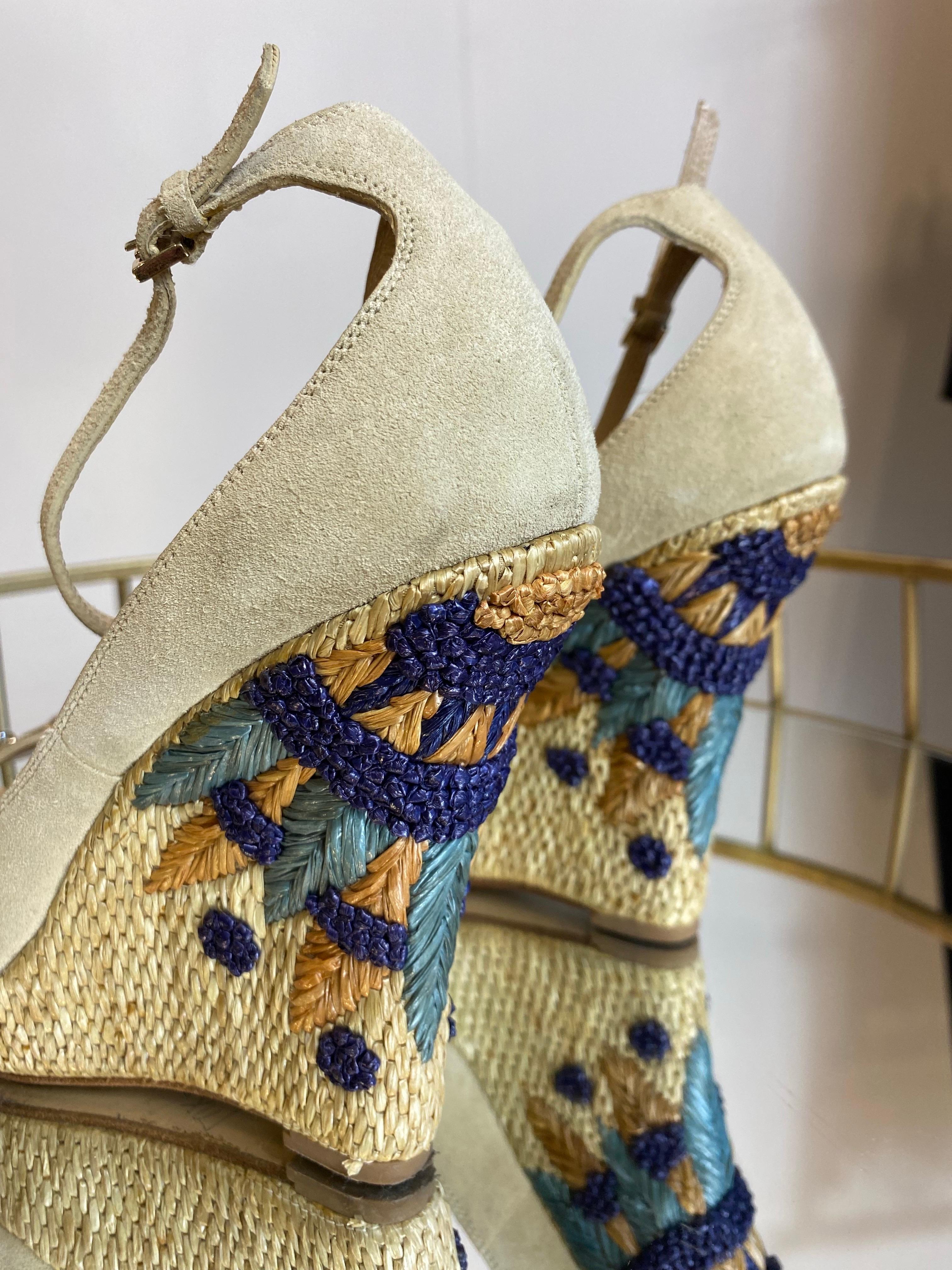 Femenino o masculino Gucci Horsebit sandalias altas con puntera abierta en venta