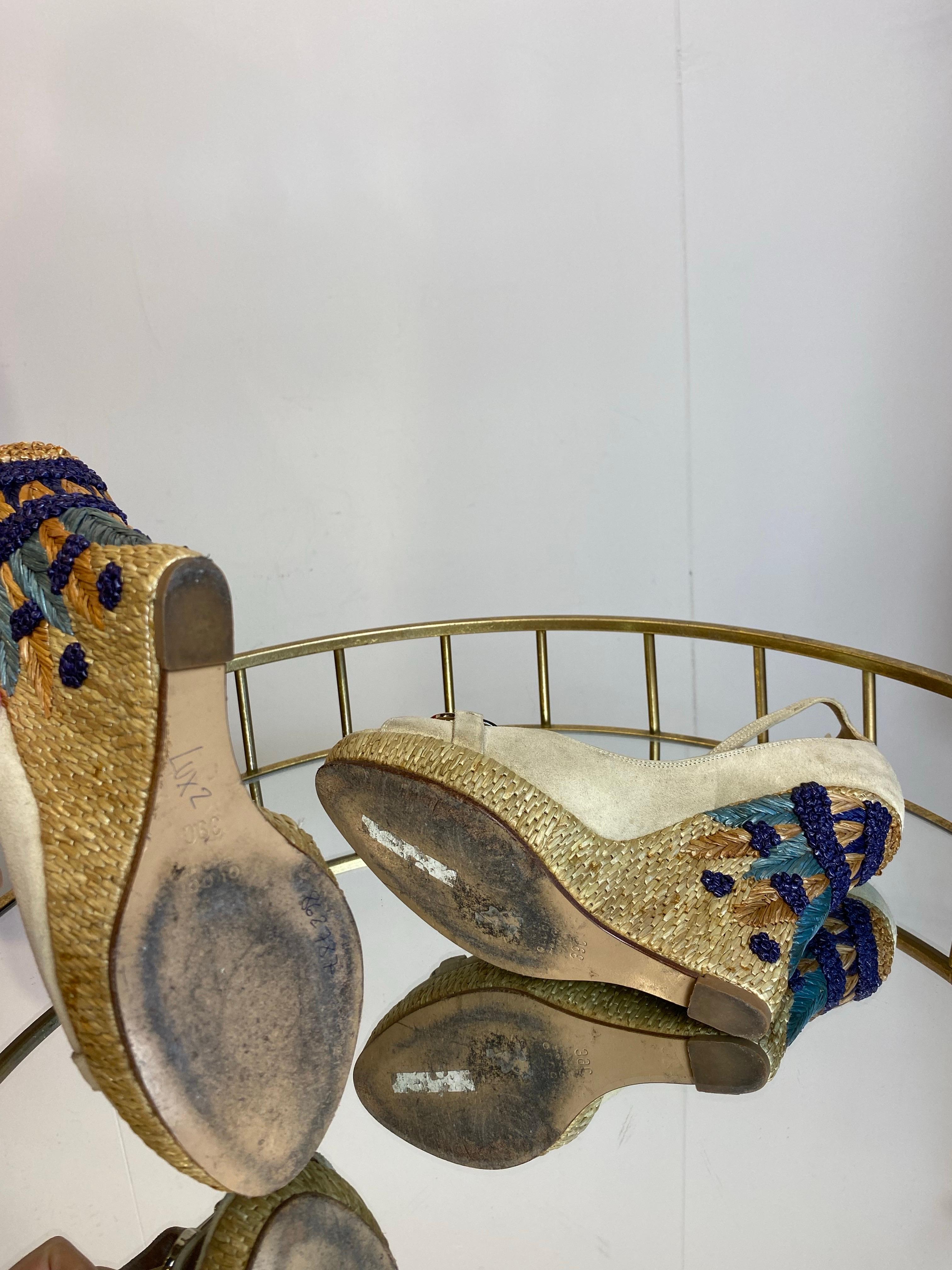 Gucci Horsebit sandalias altas con puntera abierta en venta 3