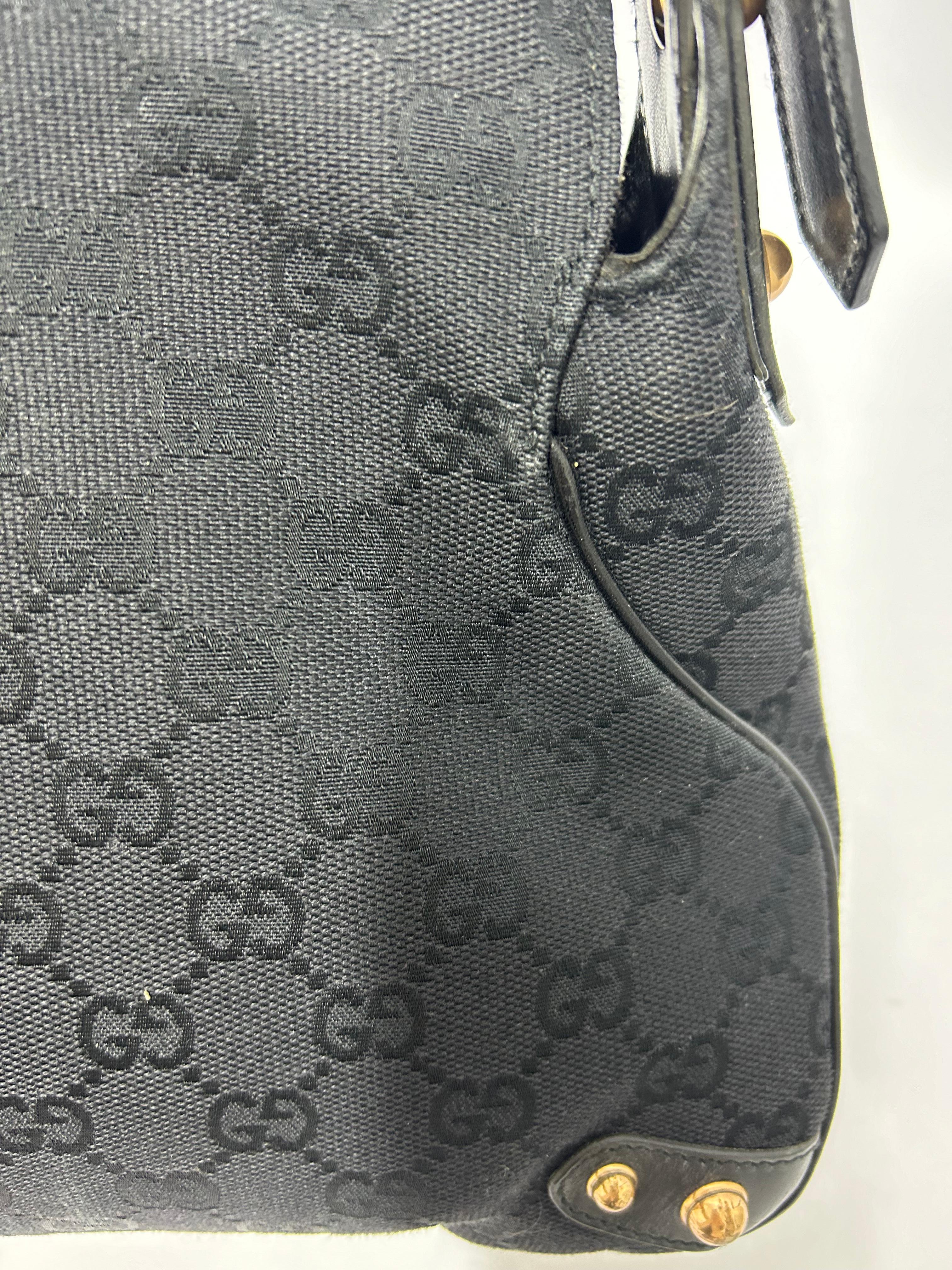 Gucci Horsebit Shoulder Bag For Sale 9