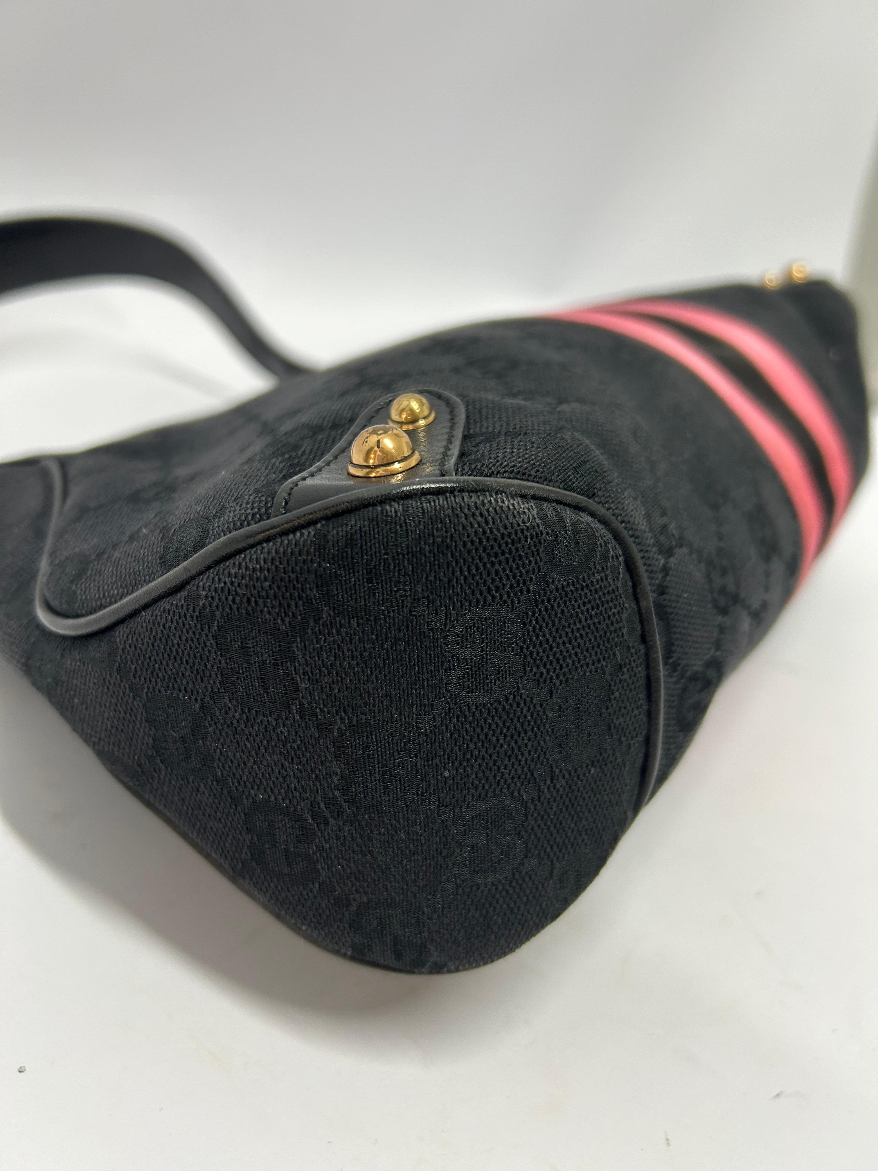 Gucci Horsebit Shoulder Bag For Sale 11