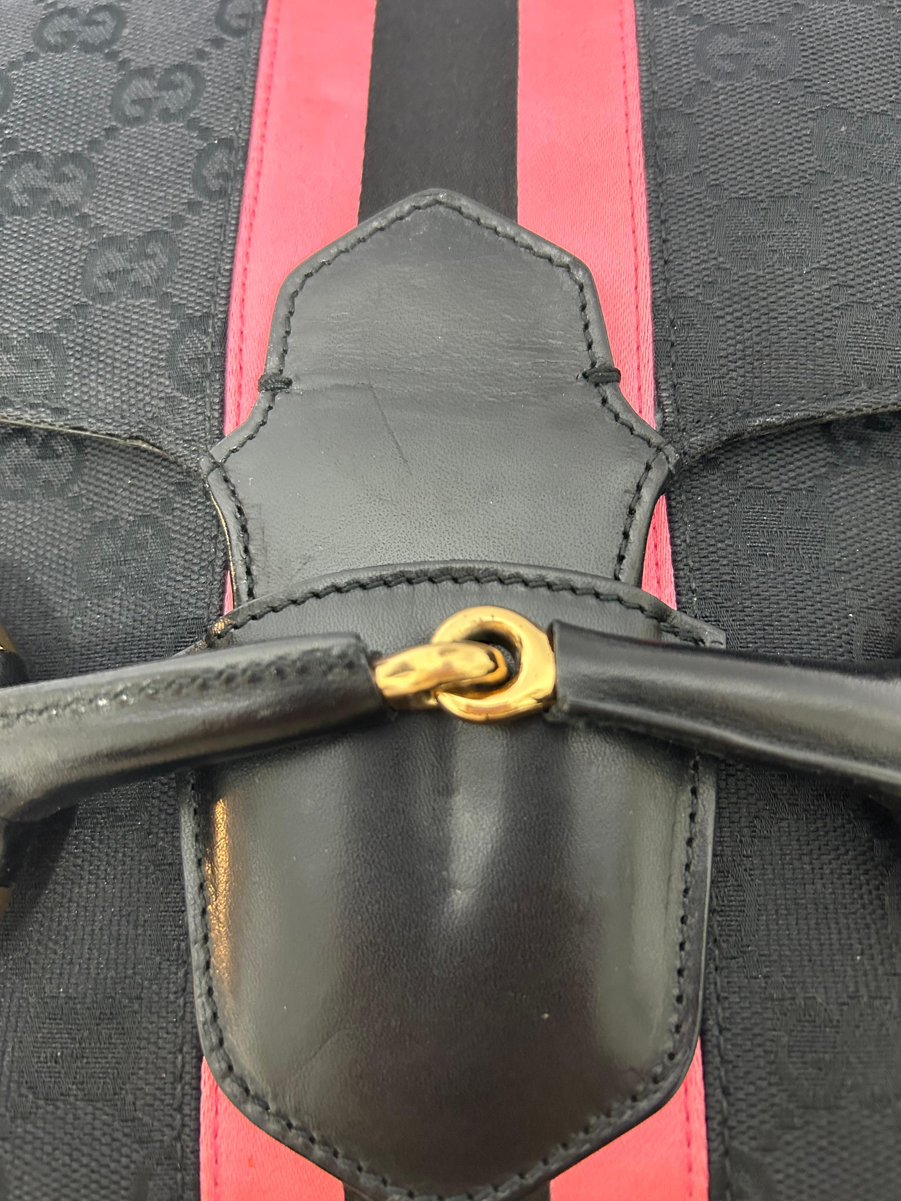 Gucci Horsebit Shoulder Bag For Sale 4