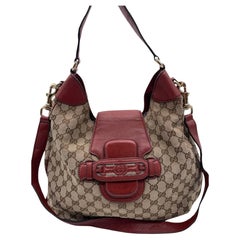 Gucci horsebit shoulder bag