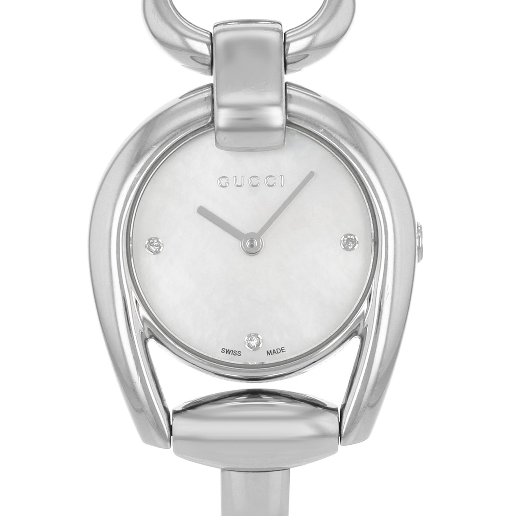 Gucci Horsebit Ladies Watch Hotsell, 60 