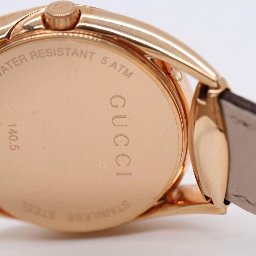 GUCCI HORSEBIT YA140507  Watch For Sale 1