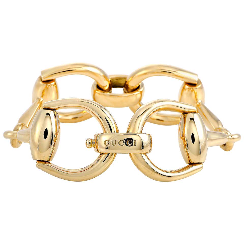 Gucci ribbon bracelet Outlet