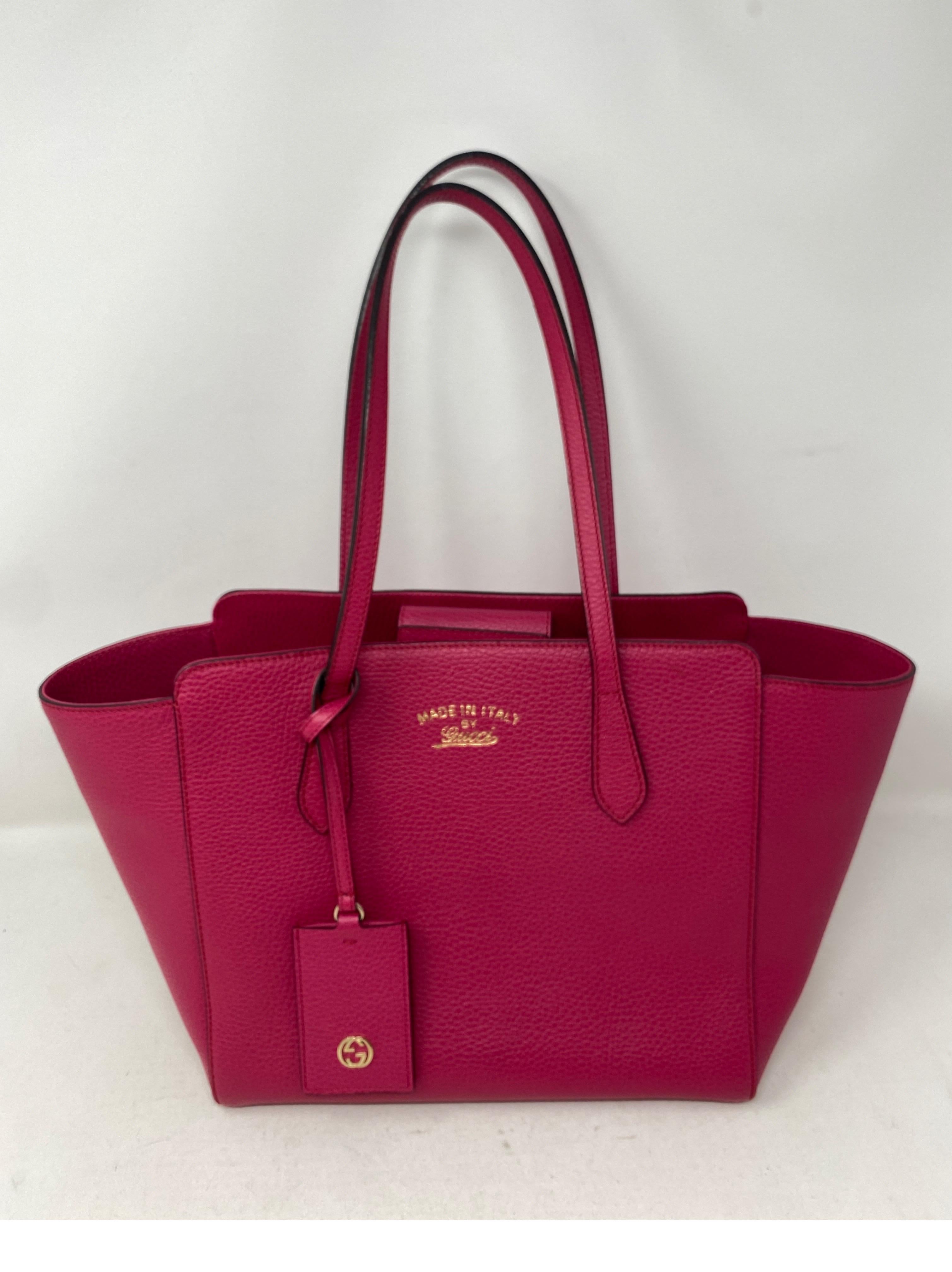 Pink Single Bershka Shopper discount 72% WOMEN FASHION Bags Shopper Vintage 
