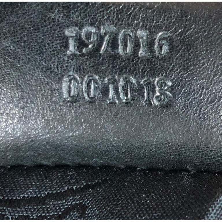 Gucci Hysteria Convertible Top Handle Bag Patent Large at 1stDibs