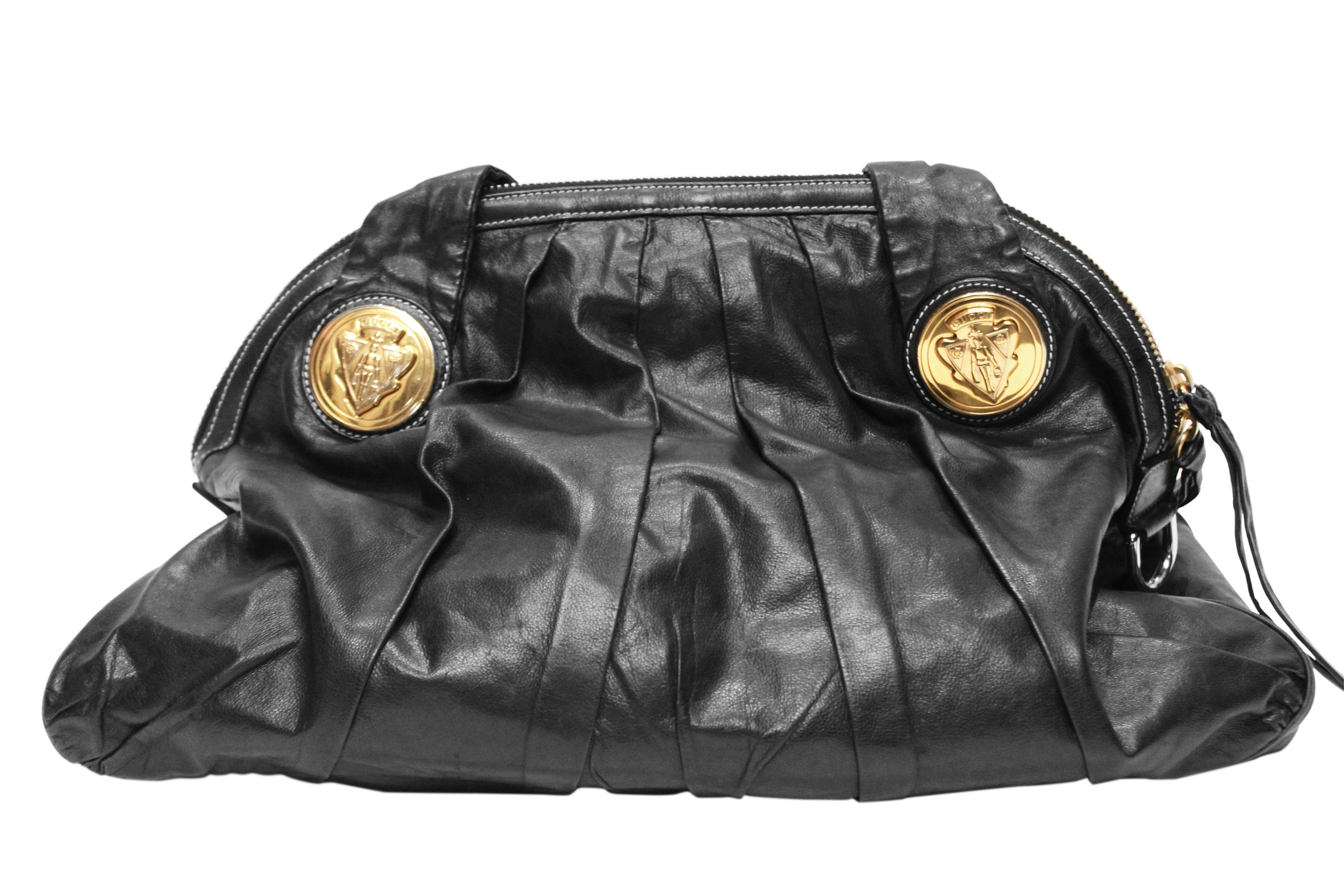 Gucci Hysteria Hobo Bag In Good Condition In Melbourne, Victoria