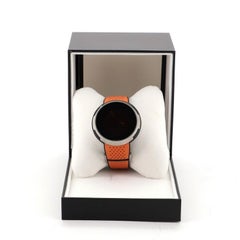 Gucci I-Gucci Sport Digital Quartz Watch Stainless Steel and Rubber 49