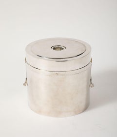 Gucci Ice Bucket with Stirrup Straps