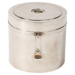 Gucci Ice Bucket with Stirrup Straps