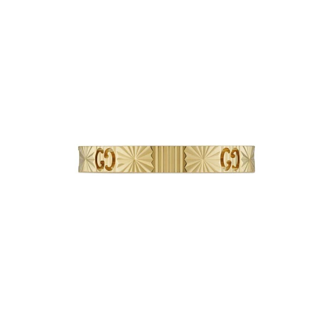 gucci gold ring